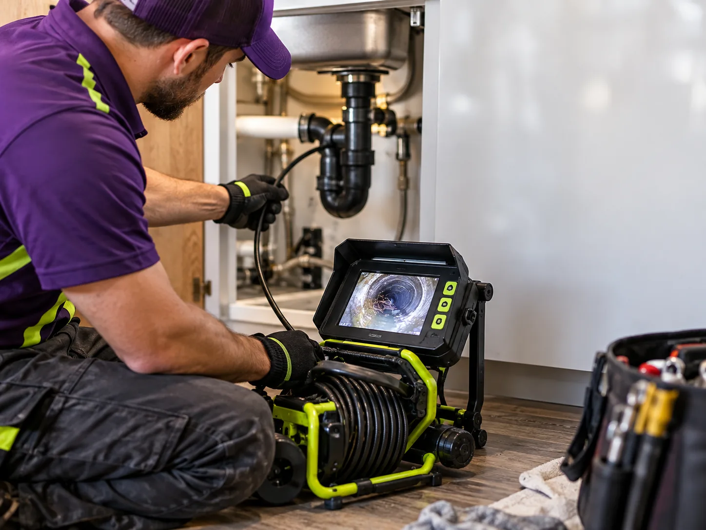 Drain Cleaning company in Ridgecrest, NC
